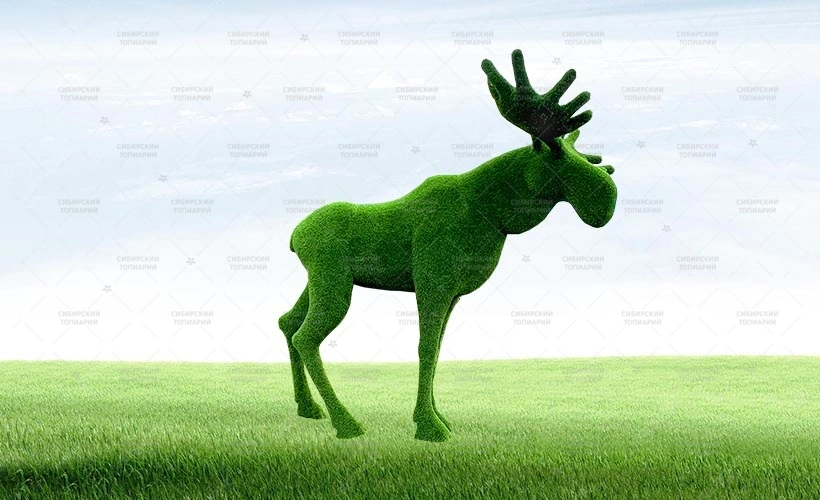 ЛОСЬ средний