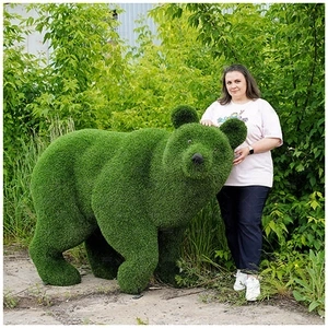 МЕДВЕДЬ идущий средний