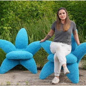 Кресло КОЛОКОЛЬЧИК